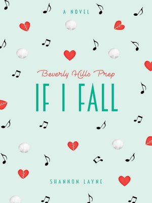 cover image of If I Fall #1